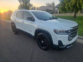 2020 GMC Acadia