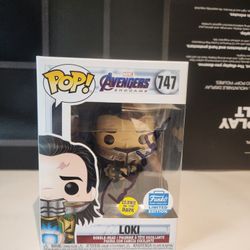 Signed FUNKO POP 