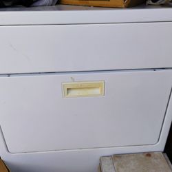 Kenmore gas Dryer 