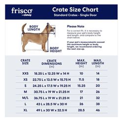 Dog Crate - Gently Used 