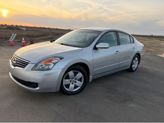 2007 Nissan Altima 2.5 S