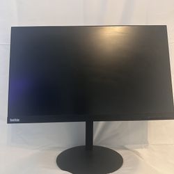 Lenovo ThinkVision P24q-10 – 24” QHD Monitor 🔹