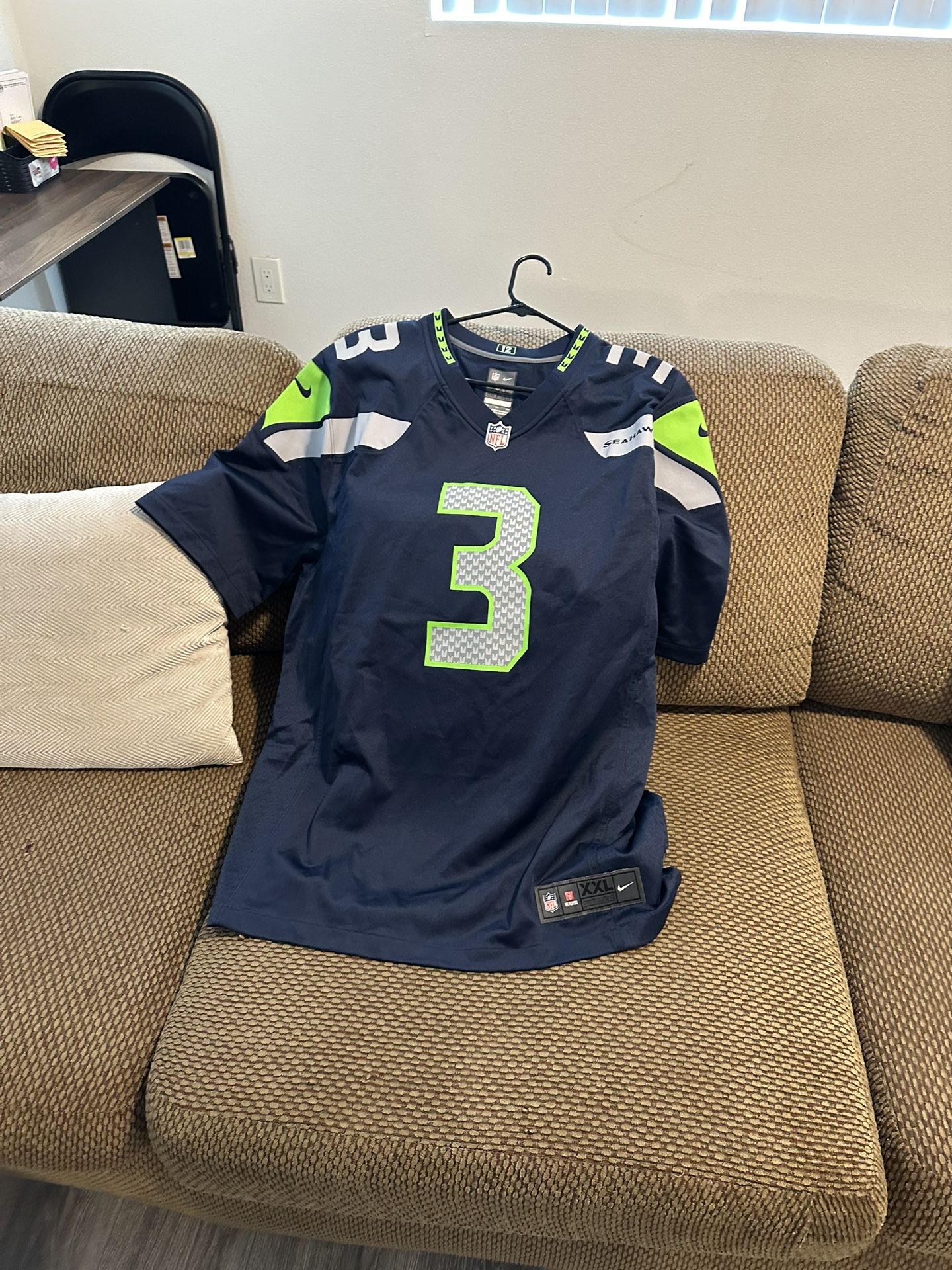 Go Seahawks