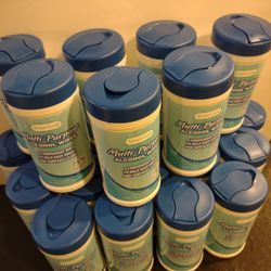 360 Canisters Of Multi Purpose Alcohol Wipes