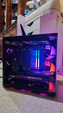 Gaming pc, rtx 5070, intel 265F