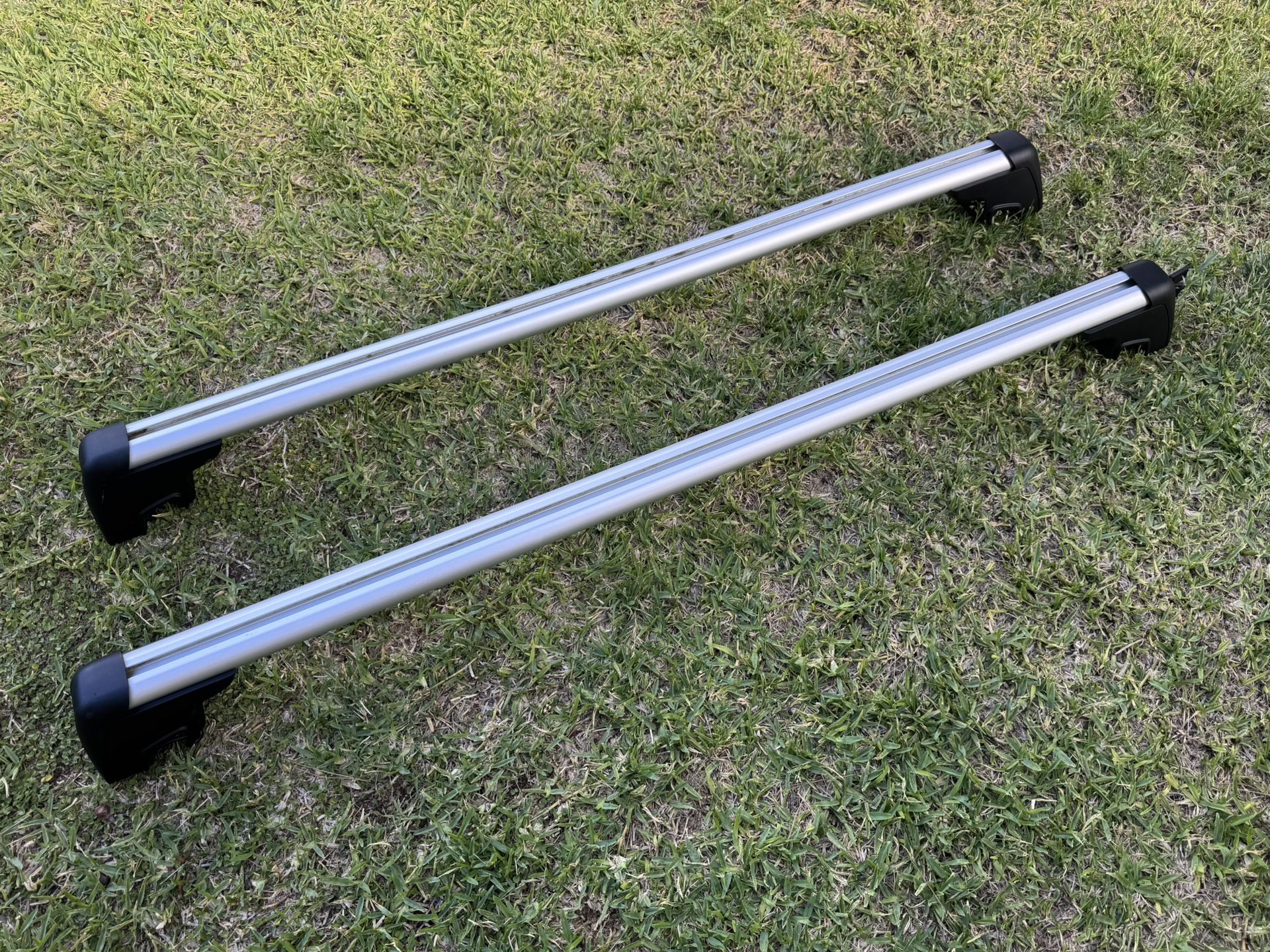 MERCEDES ROOF RACKS