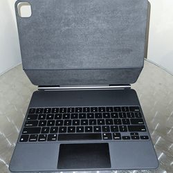 Apple Magic Keyboard for 12.9-inch iPad Pro.