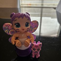 Baby Alive GloPixies Mini Doll