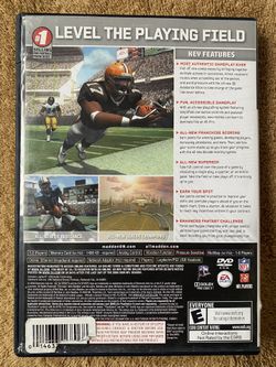 Madden NFL 08 - Playstation 2 PS2 Game - Complete & Tested