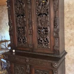 Antique Cabinet