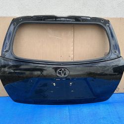 2008-2013 TOYOTA HIGHLANDER TAILGATE OEM