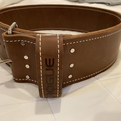 Rogue Ohio Lifting Belt 2XL