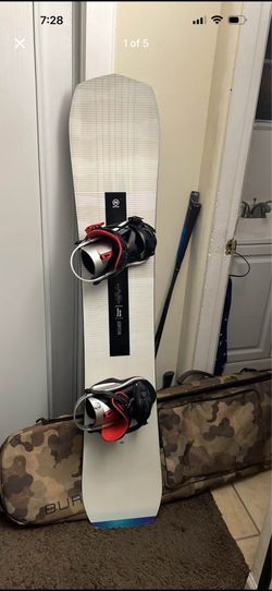 Snowboard
