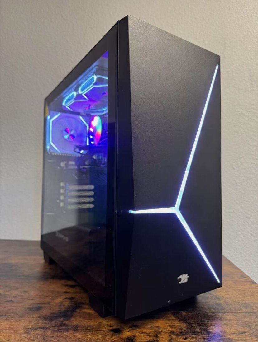 Custom Built ARGB Desktop i7 PC