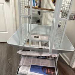 Metal Large Bird Cage