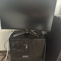 Msi 27 Inch Curved Monitor