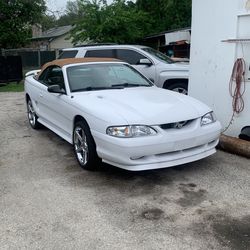 2008 Ford Mustang