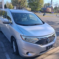 2012 NISSAN QUEST