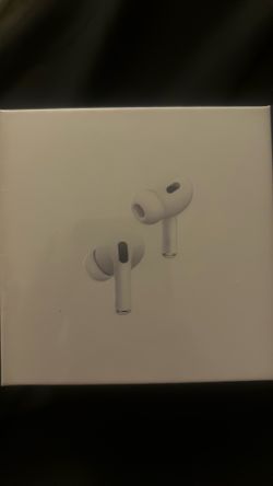 Authentic airpods pro gen 2