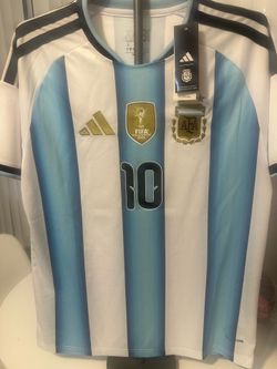 Argentina jersey
