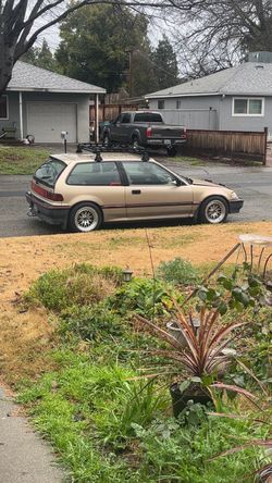 1990 Honda Civic