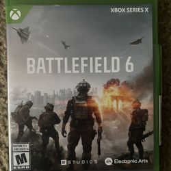Brand New Battle Field 6