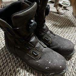 Wolverine Size 12 Steel Toe Boots