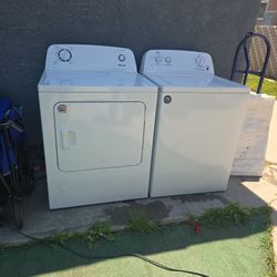 Washer & Dryer