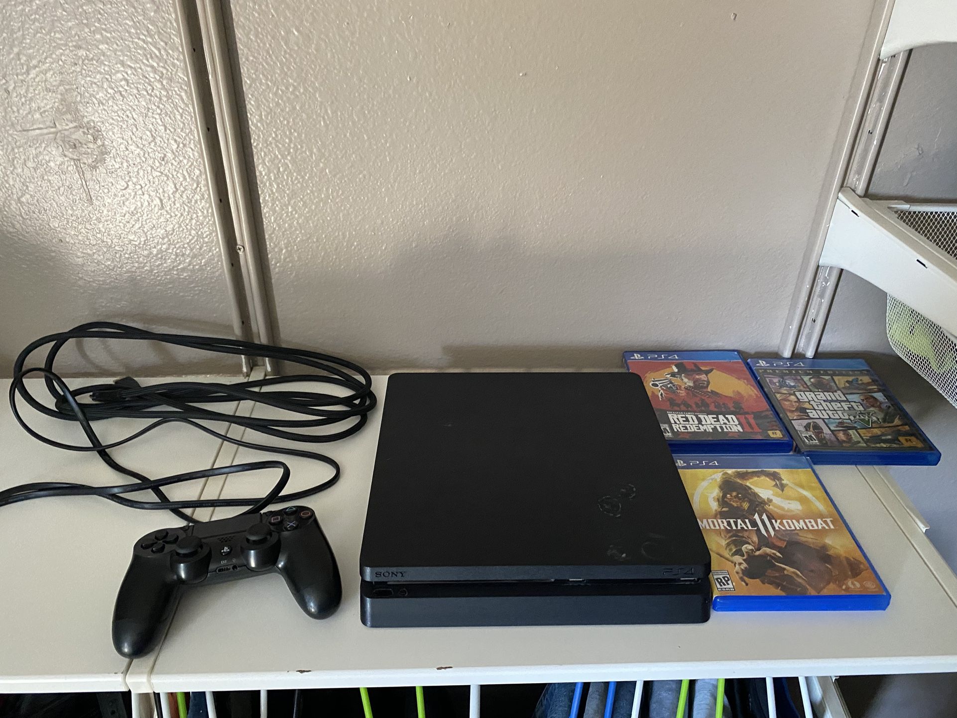 Ps4 Slim