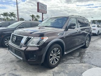 2019 Nissan Armada