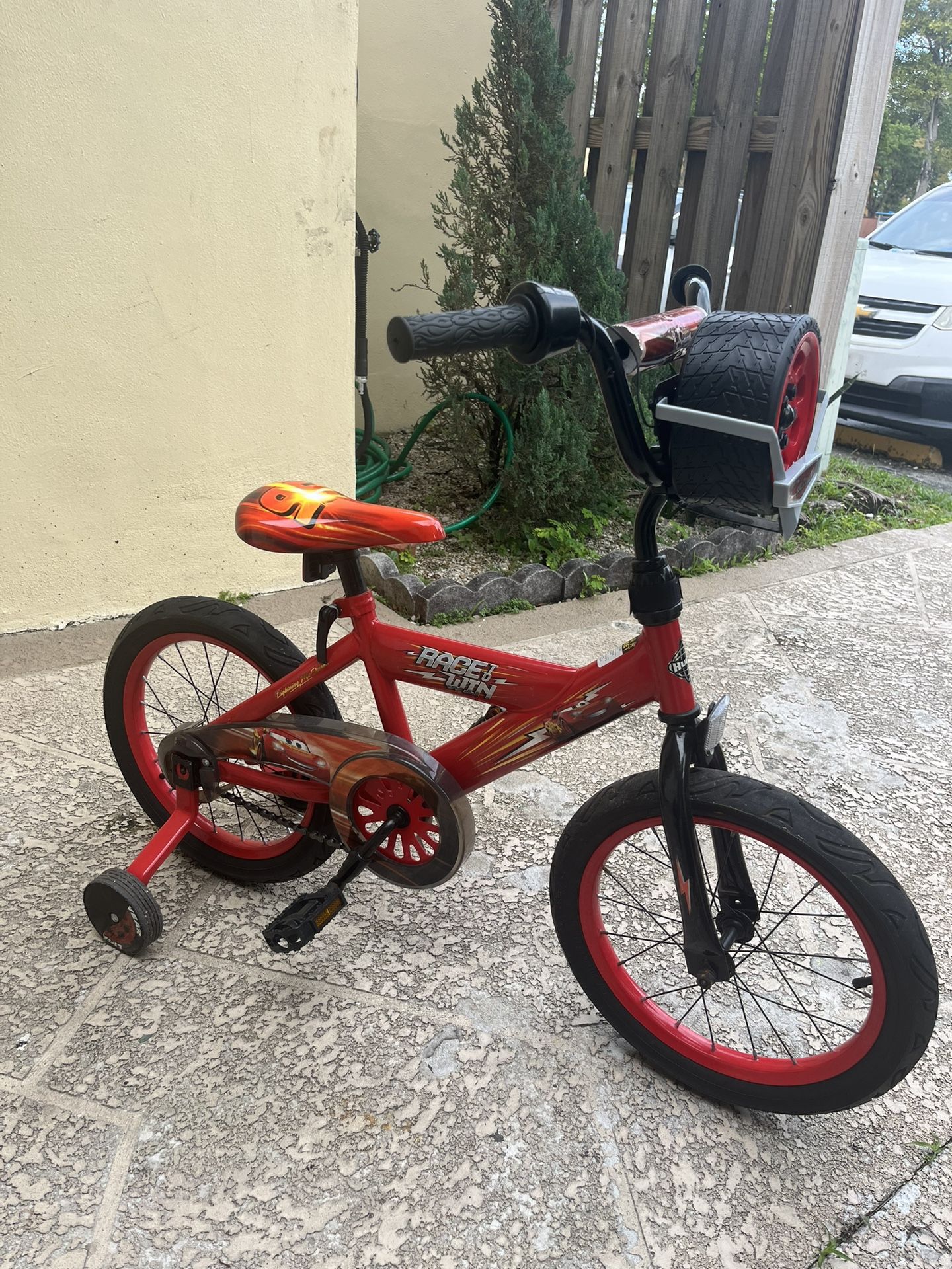 Bike Kids - CARS FILM