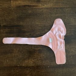 Pink Owlet 2 Replacement Sock