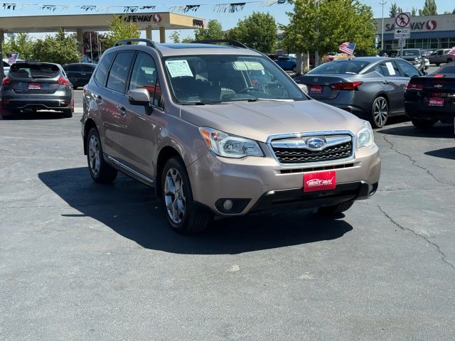 2016 Subaru Forester