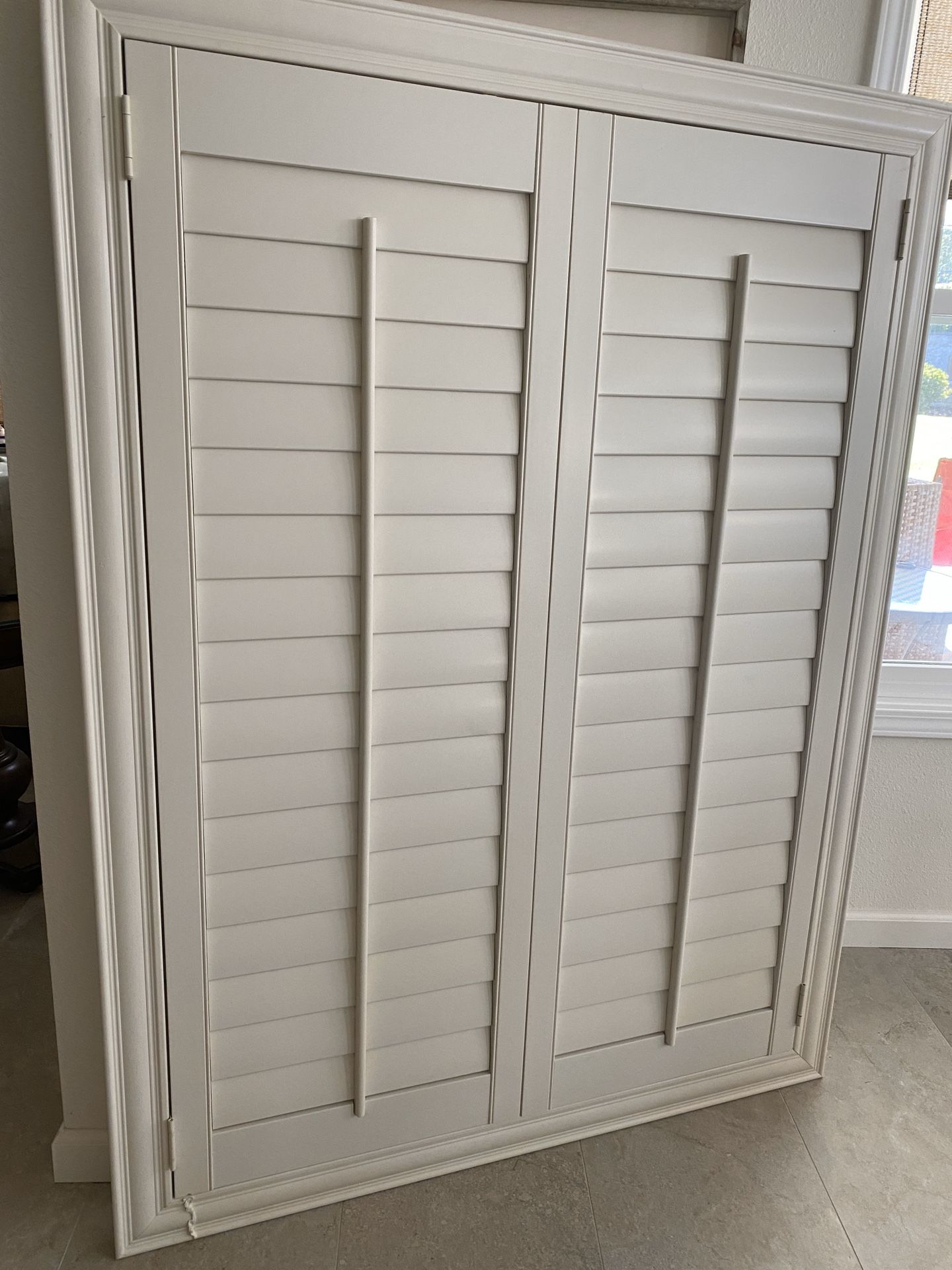 Plantation Shutters