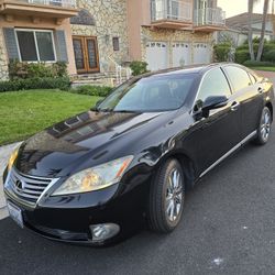 2010 Lexus ES 350