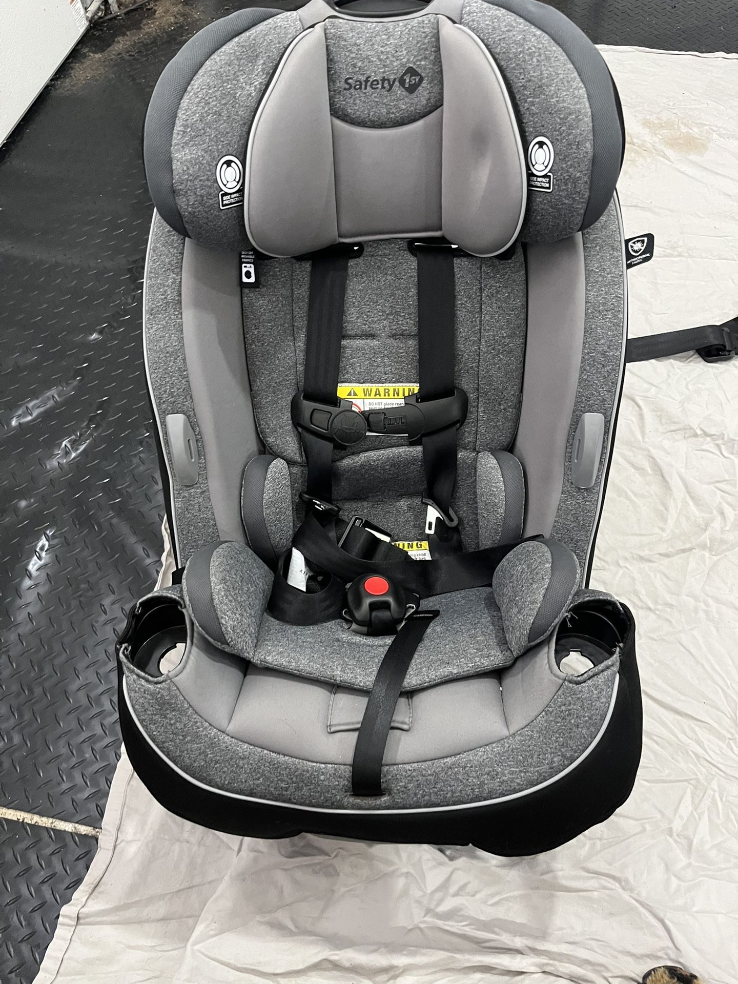 Safety first Convertible Car Seat