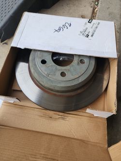 Used Rotors Jeep Grand CHEROKEE V6