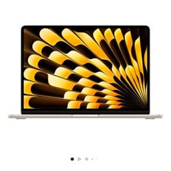 M3  MacBook Air  24gb, 512gb Memory 