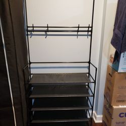 Shoe organization