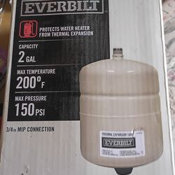 THERMAL EXPANSION TANK.
