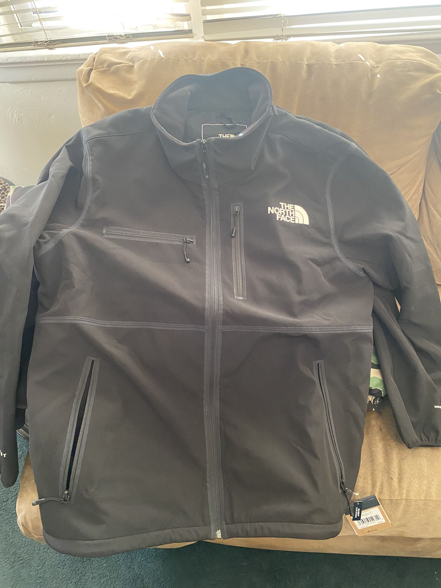 $125 North Face Webster Large Black