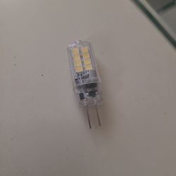 Led  Replacement Light Bulbs 16 Volt. 5 Available 