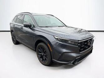 2023 Honda CR-V Hybrid