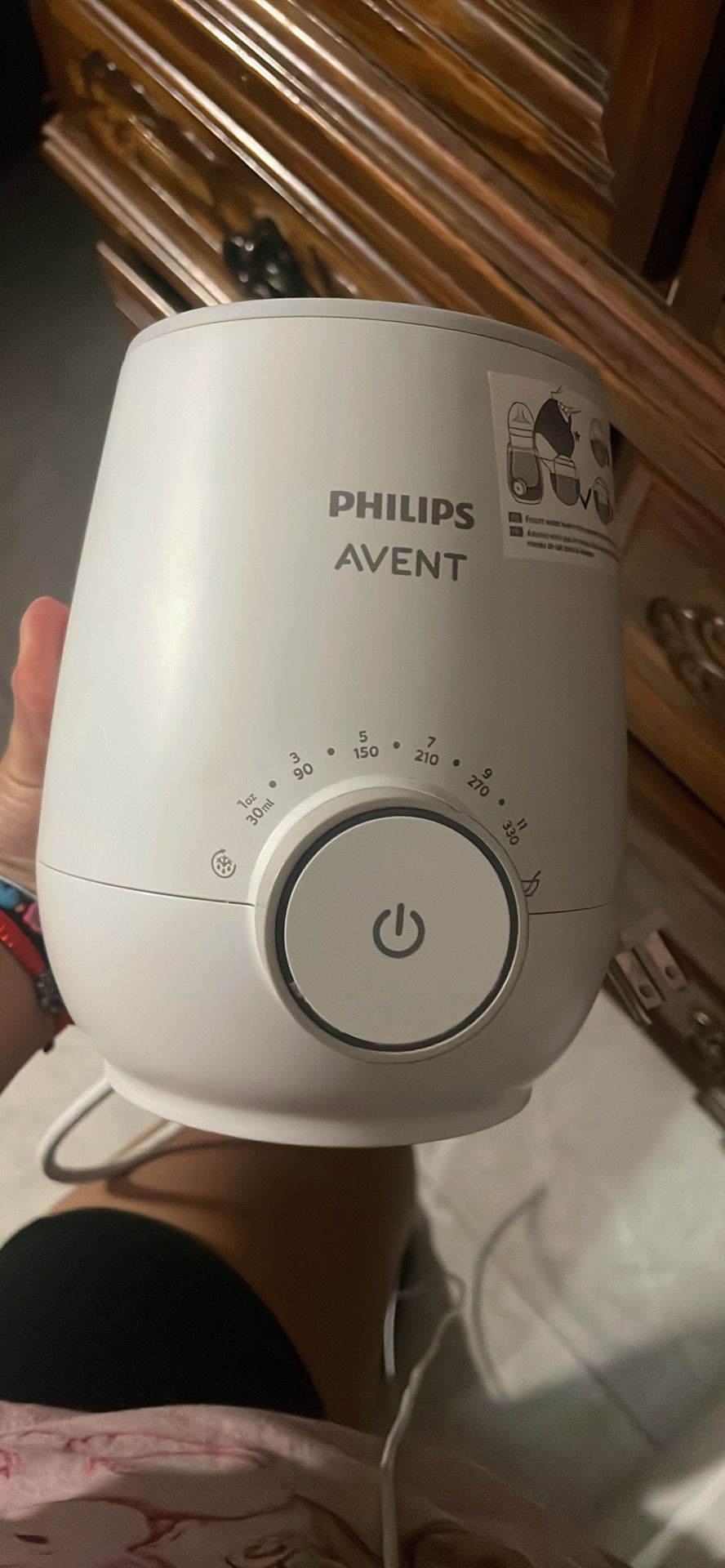 Bottle Warmer