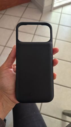 iPhone 17 pro Max case charger