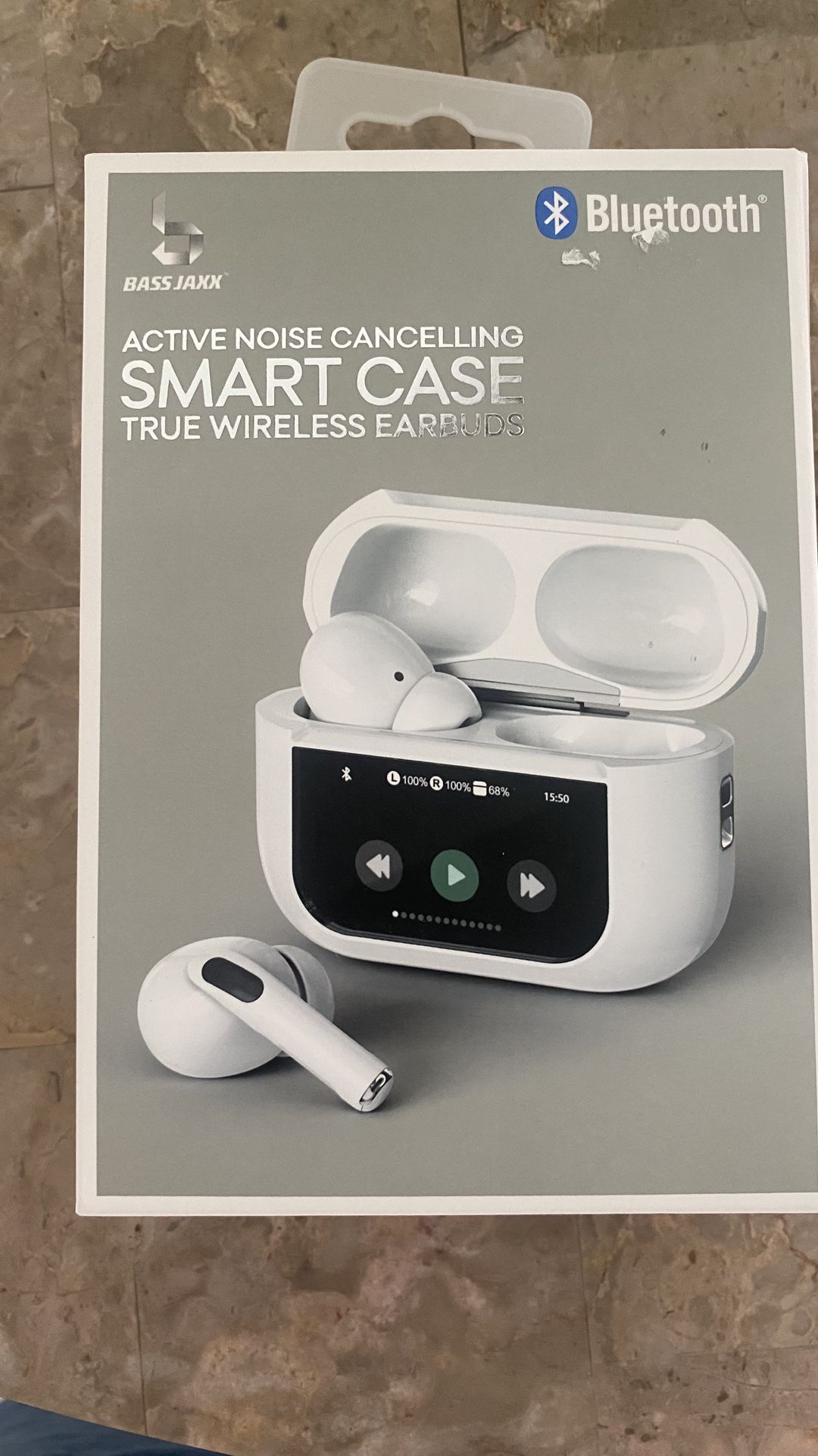Bluetooth Ear buds