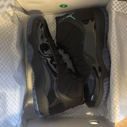 Air Jordan 11 retro gamma blue six 9.5