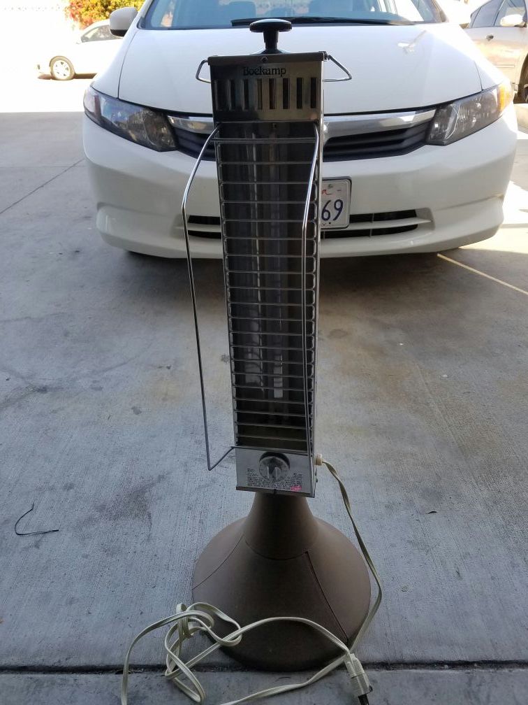 Boekamp Heater for Sale in Long Beach, CA - OfferUp