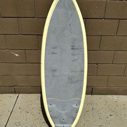 HYPERLITE BROADCAST 4'9" WAKE SURFBOARD