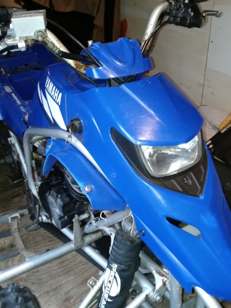 Yamaha Blaster Plastics ONLY